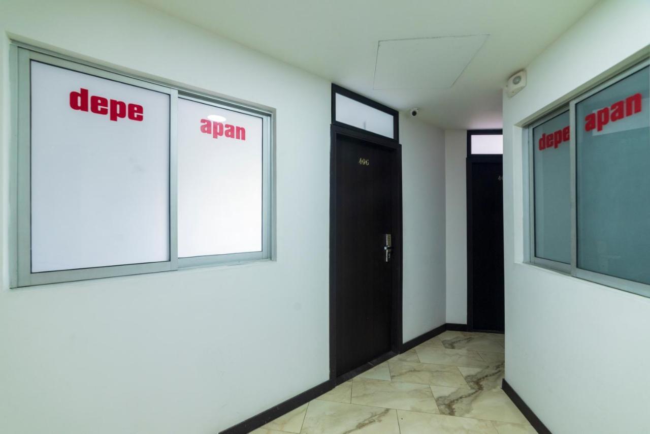 ホテル Depeapan カリ エクステリア 写真